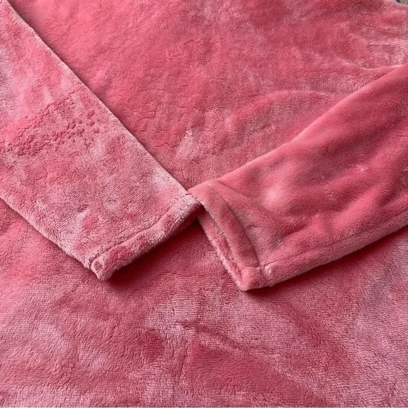 T By Talbots women’s Full zip fleece Jacket size Small - Picture 11 of 12